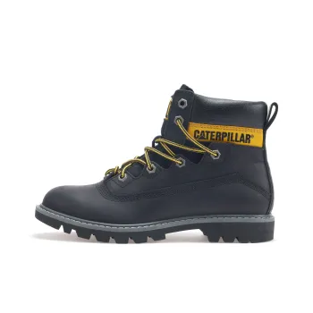 CAT Short Martin Boot Women's Black