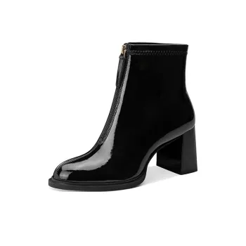 JESSICA SOPHIA Ankle Boots 7cm Women's
