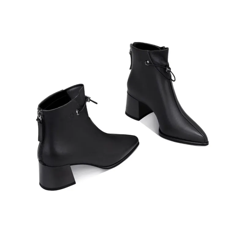 JESSICA SOPHIA Ankle Boots 5cm Women's-1