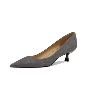 JESSICA SOPHIA Slim Heel High Heels 4.0cm Women's