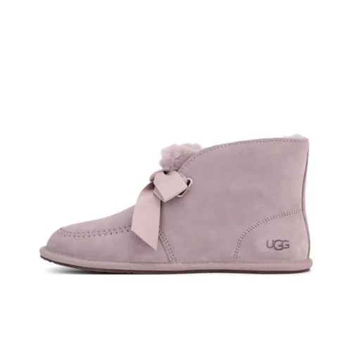 UGG Kallen Lace Lacing Fleece Lined Women's