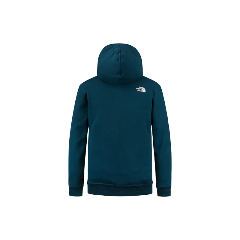 THE NORTH FACE Sweatshirt Men's Night Anchorage Blue-1