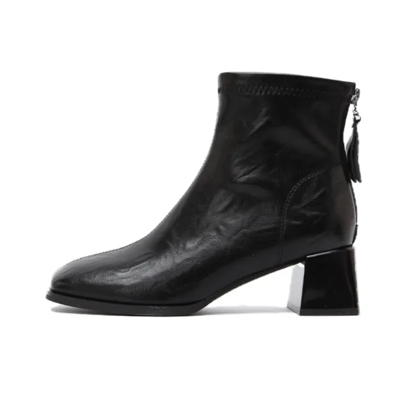 BASTO Ankle Boots Women's-5