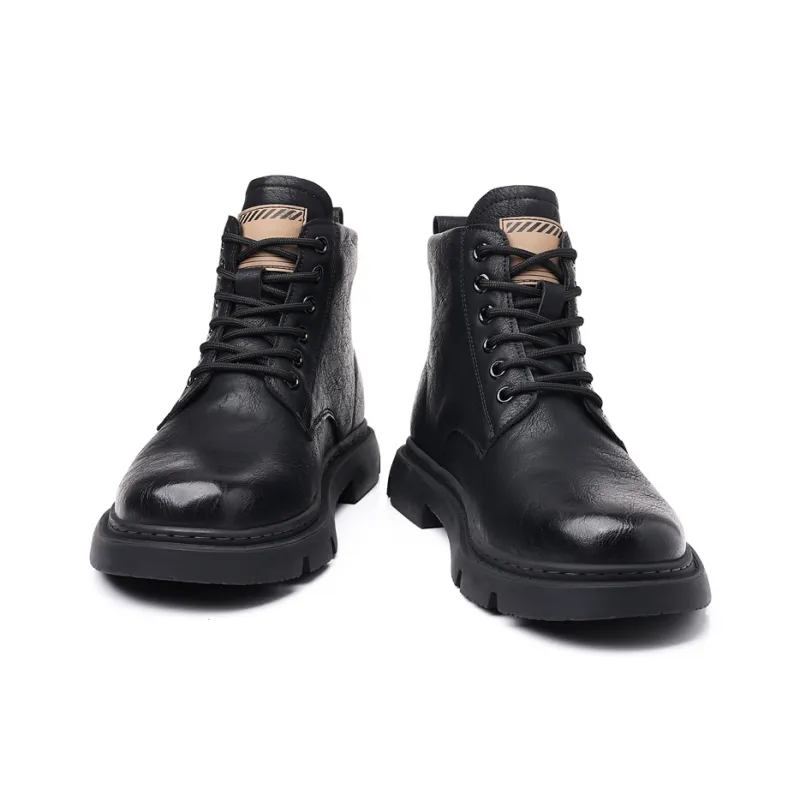 Poitulas Short Martin Boot Men's-1