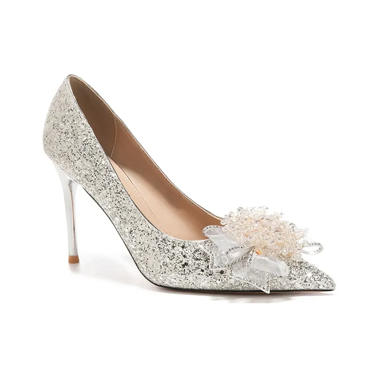 TADSW Slim Heel High Heels 6.5cm Women's-6