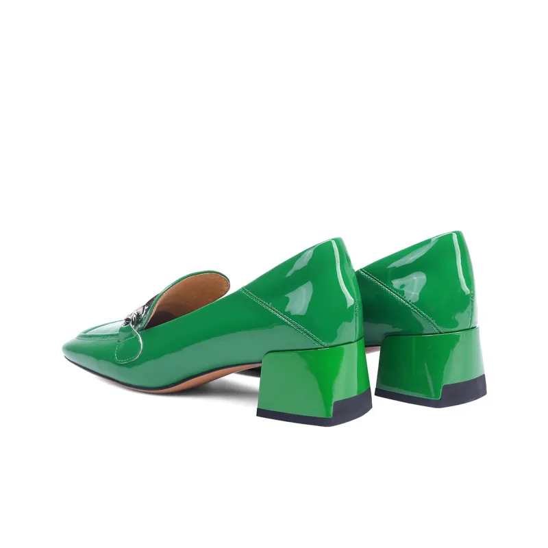 VEDULLAR Chunky Heel High Heels 4.5cm Women's-18