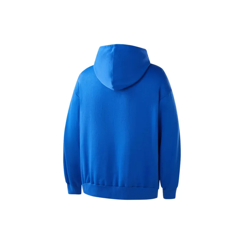 NBA Team Story Series Sweatshirts Unisex Blue-1