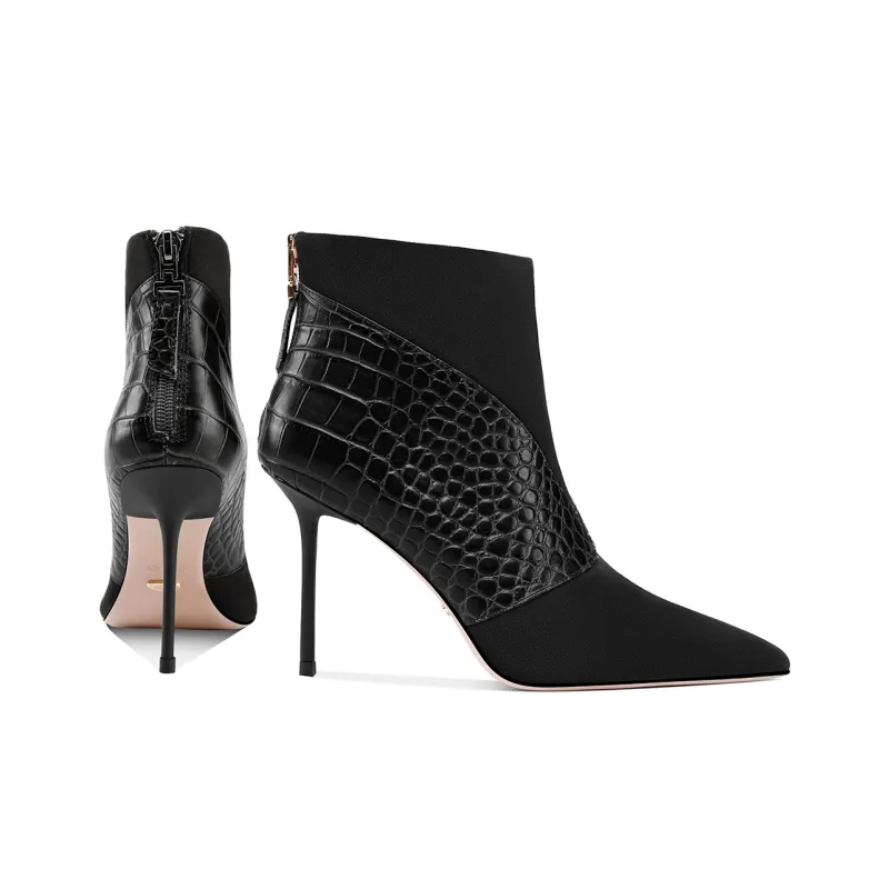 Shesrim Ankle Boots 9cm Women's-3