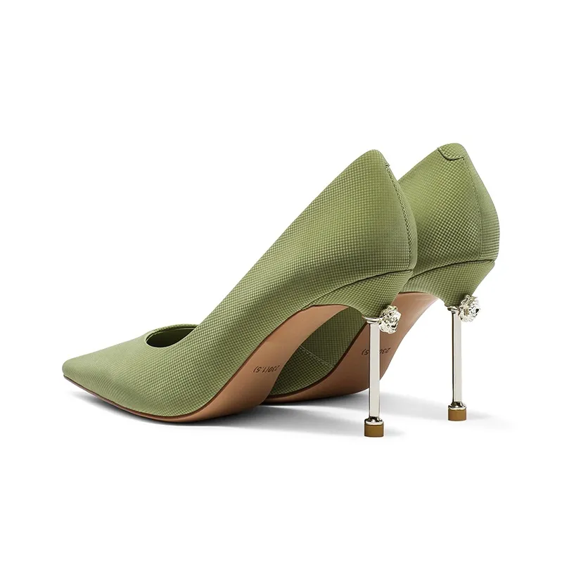 Coup De Foudre Slim Heel High Heels 8.5cm Women's-3