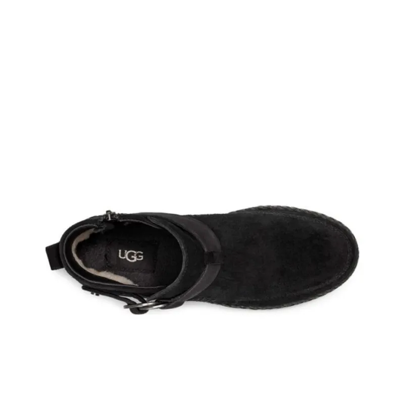 UGG Sloane Ankle Boots Women's Black-3