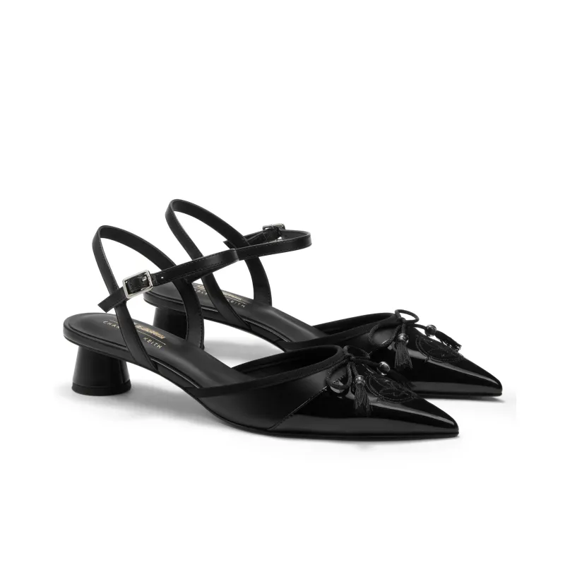 CHARLES&KEITH Glory Of Kings Collaboration Series High Heels 3.3cm Women's-1
