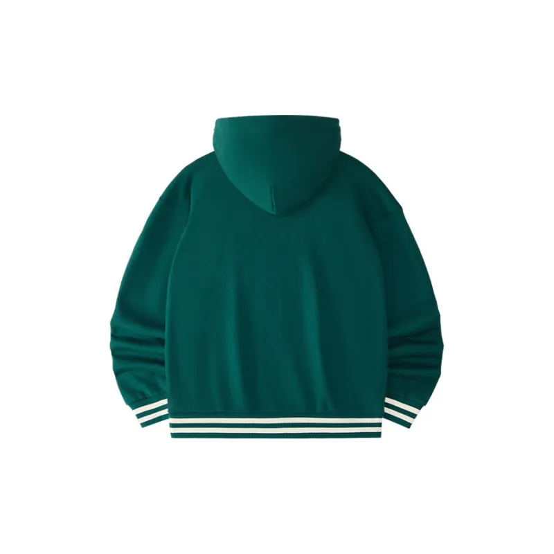 FILA FUSION Sweatshirt Men's Water Duck Green-1