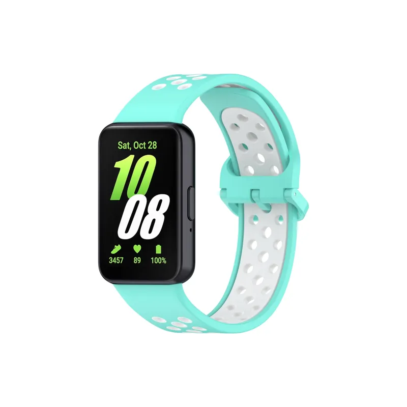ZHENGGUANG Watch Band Samsung Compatibility 210mm Silicone Material-30