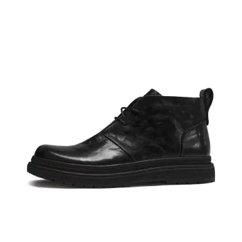 Voguhomme Ankle Boots Men's Black