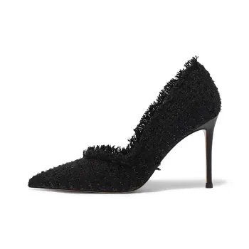 Coup De Foudre Slim Heel High Heels 9.5cm Women's