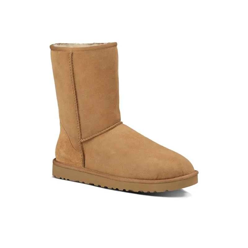 UGG Classic Short Boot Chestnut-2