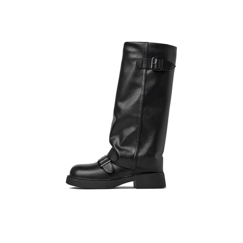 JOSINY Knee high Boots Women's-0