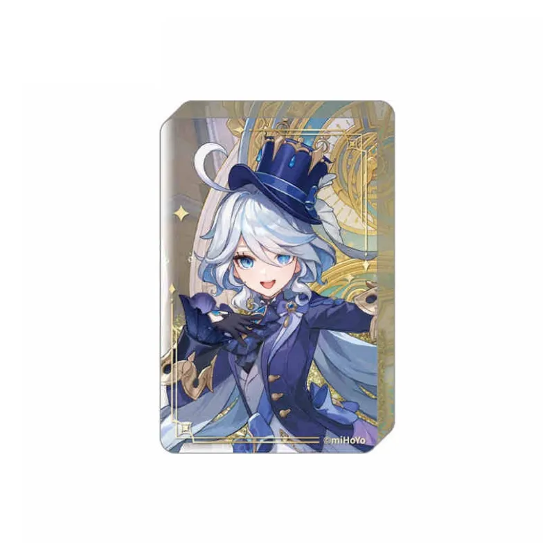 GenShin Tales Of The Unseen Collection Quicksand Ornament Genshin Acrylic Stands-13