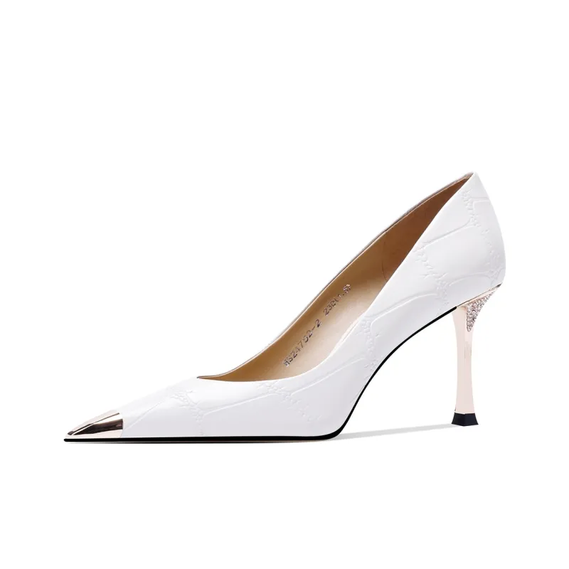 Shesrim Slim Heel High Heels Women's-3