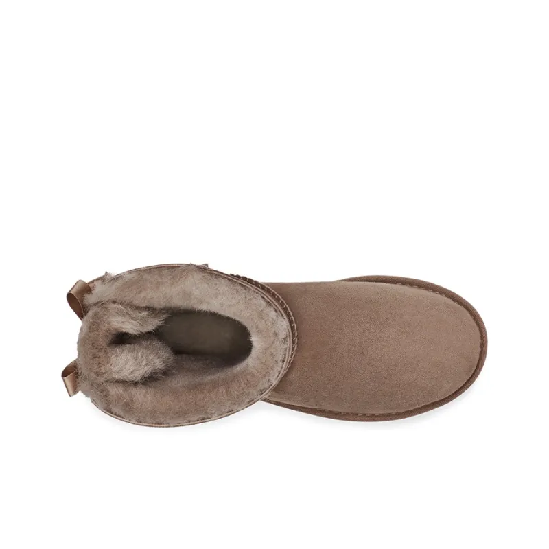 UGG Bailey Bow Ii 2.0 Fleece Lined Women's-4