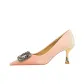 Pink[Heel Height 7cm]