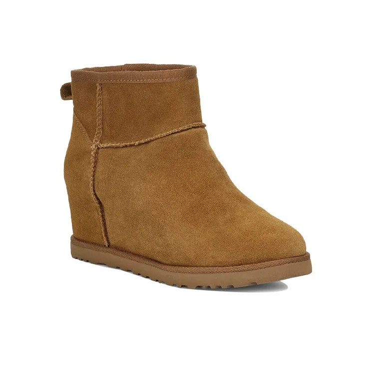 UGG Classic Femme Mini Fleece Lined Women's-2