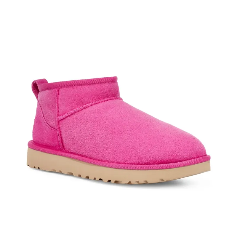 UGG Classic Ultra Mini Boot Rock Rose Women's-2