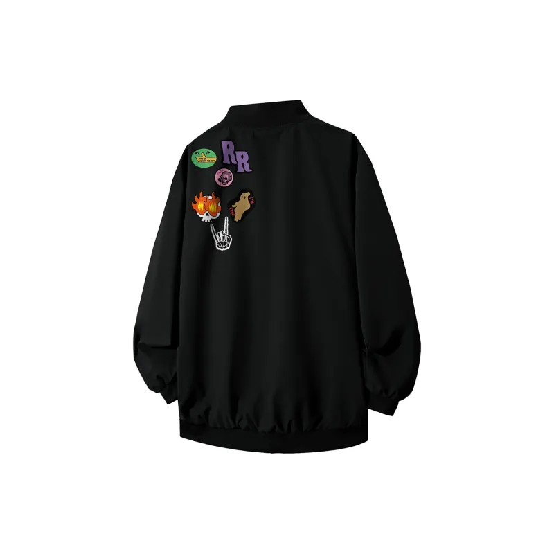 BJTY Jackets Unisex-1