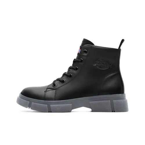 Dickies Martin Boots Women's Black