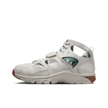 Nike Air Trainer Huarache Corteiz Light Bone