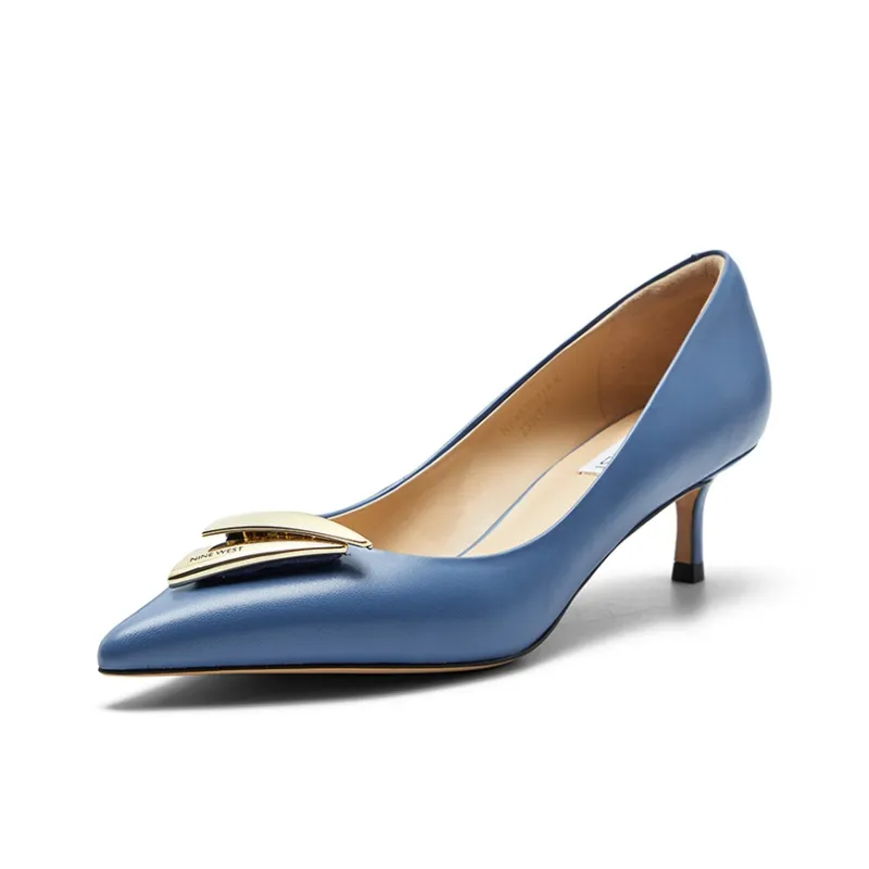NINE WEST Slim Heel High Heels 5cm Women's-8