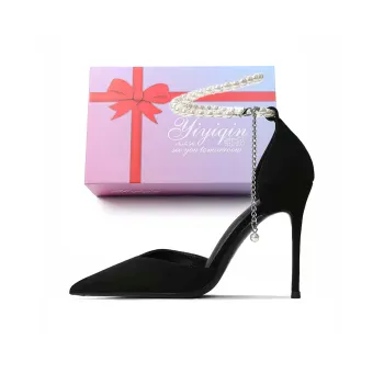 Take The Qin Slim Heel High Heels Women's
