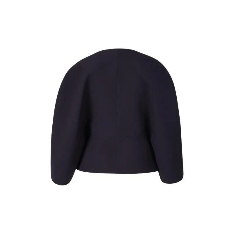 SAFIYA Tucker Cape-1