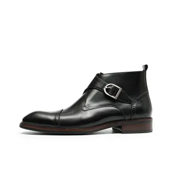 ASTON M.JAZZ Ankle Boots Men