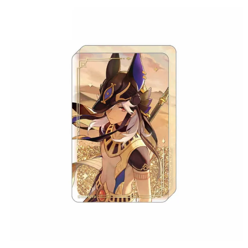 GenShin Tales Of The Unseen Collection Quicksand Ornament Genshin Acrylic Stands-4