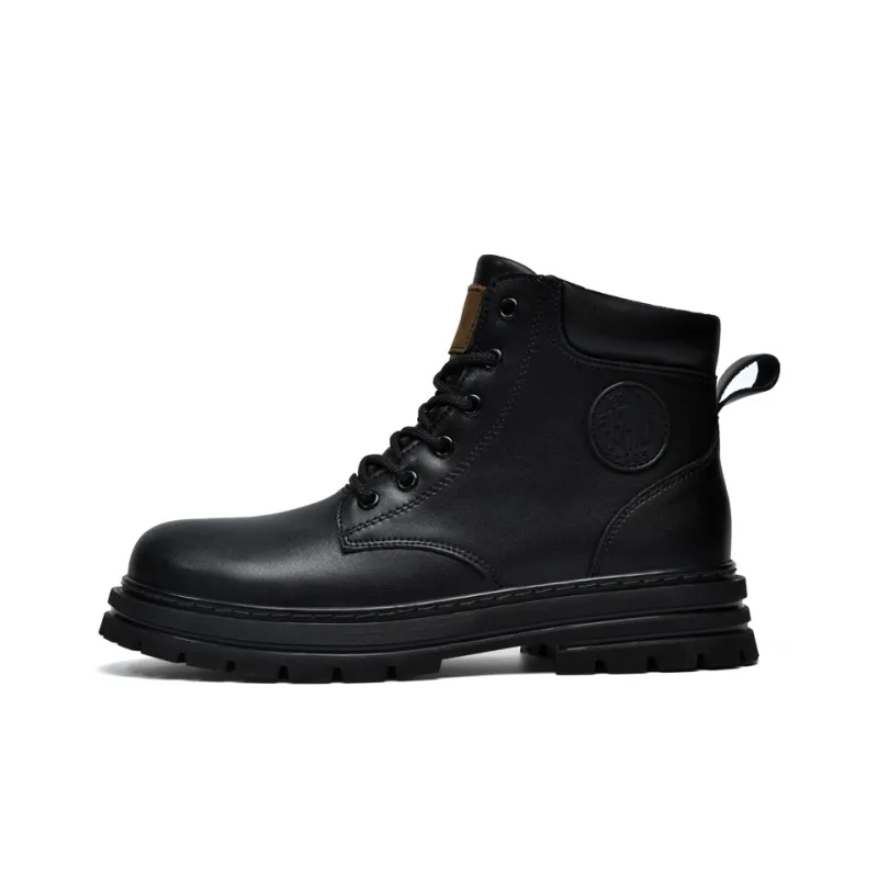 BOLE Martin Boots Unisex-10