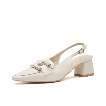 YAFEI XUANYU Chunky Heel High Heels 5cm Women's