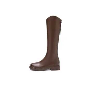 KEKAFU Knee high Boots 4cm Women's