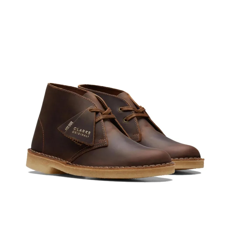 Clarks Ankle Boots Women's Umber-2