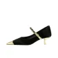 Black[Heel Height 4.5cm]