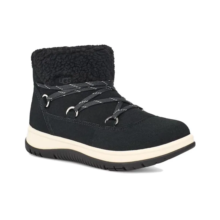 UGG Lakesider Heritage Lace 'Black' Women's-2