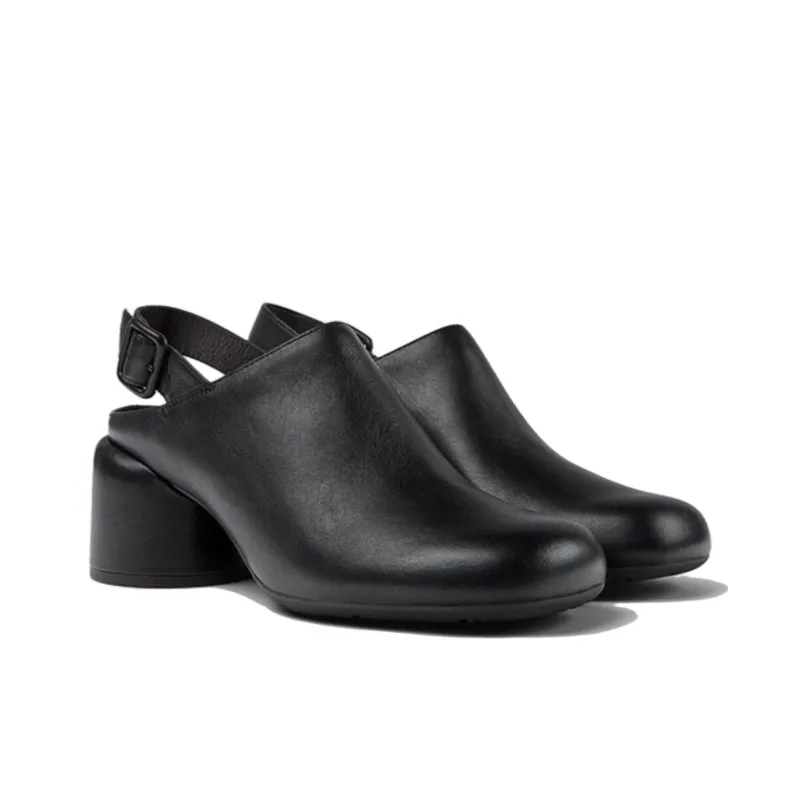 CAMPER Niki 65mm Blook Heel Pumps-2