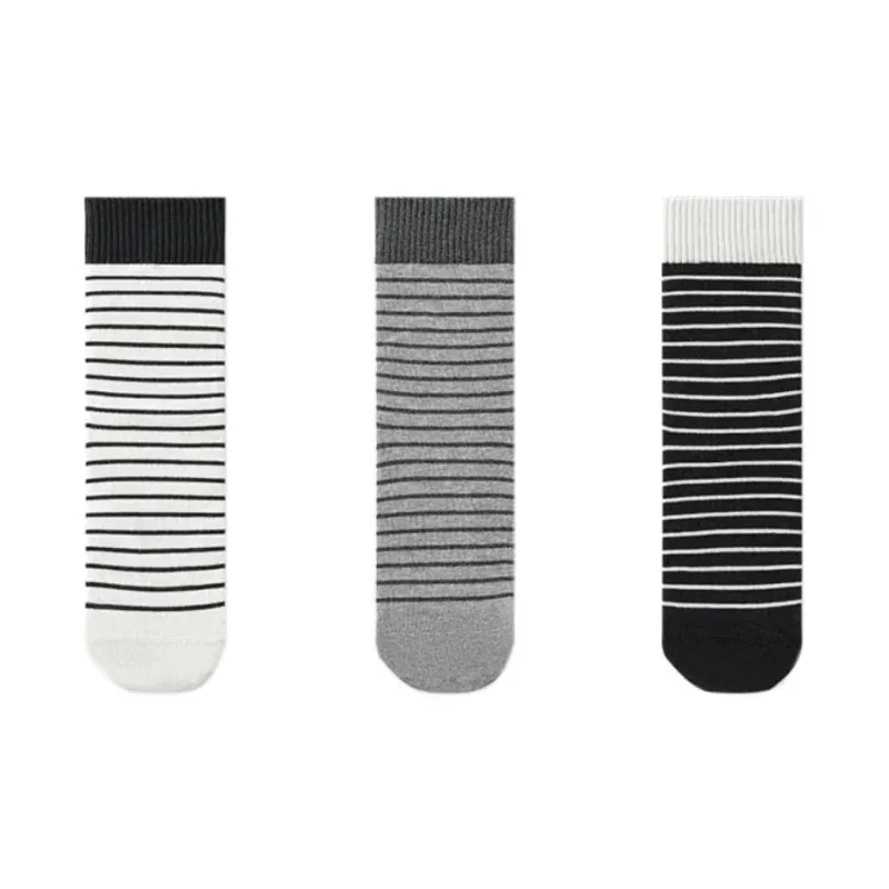 Thirteen day Season Mid Calf Socks Women's 3 Pack-0