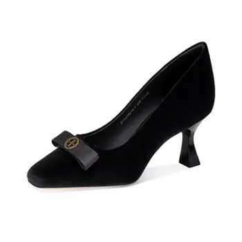 JESSICA SOPHIA Block Heel High Heels Women's