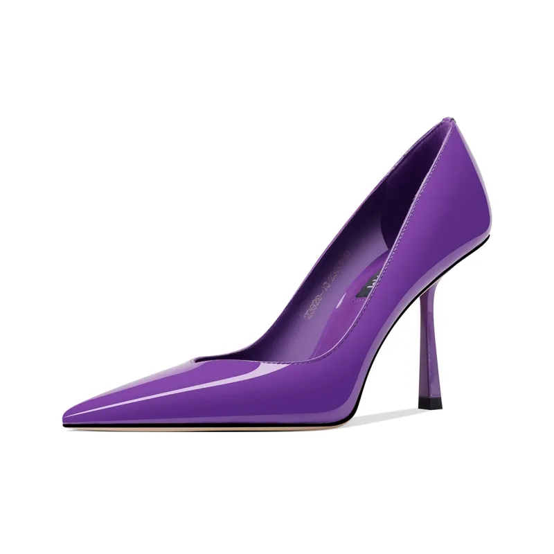 Shesrim Slim Heel High Heels 9cm Women's-9