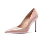 Pink[Heel Height 9CM]