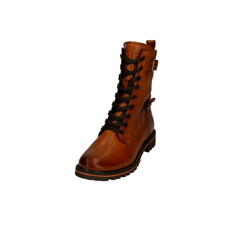 Bugatti Ankle Boots Women's Brown-2