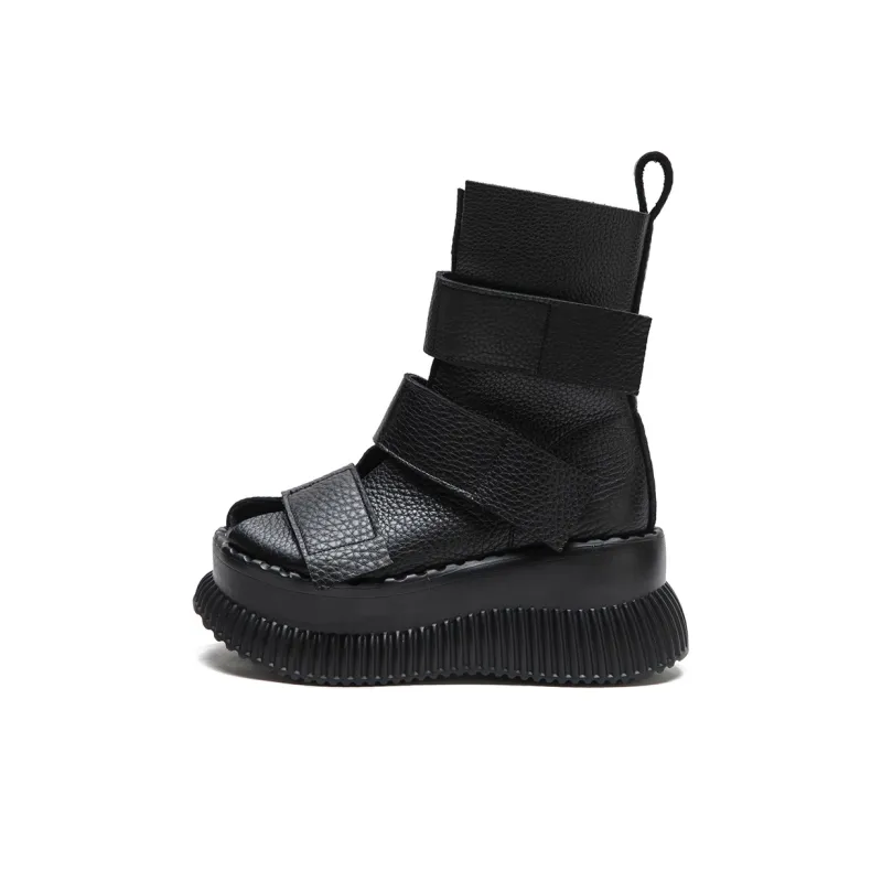 Jay Ankle Boots Women's Brown/Black-4