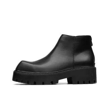 Ignition Ankle Boots Men's Black