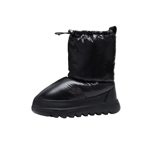 THE NORTH FACE CAMP Ankle Boots Men's Black
